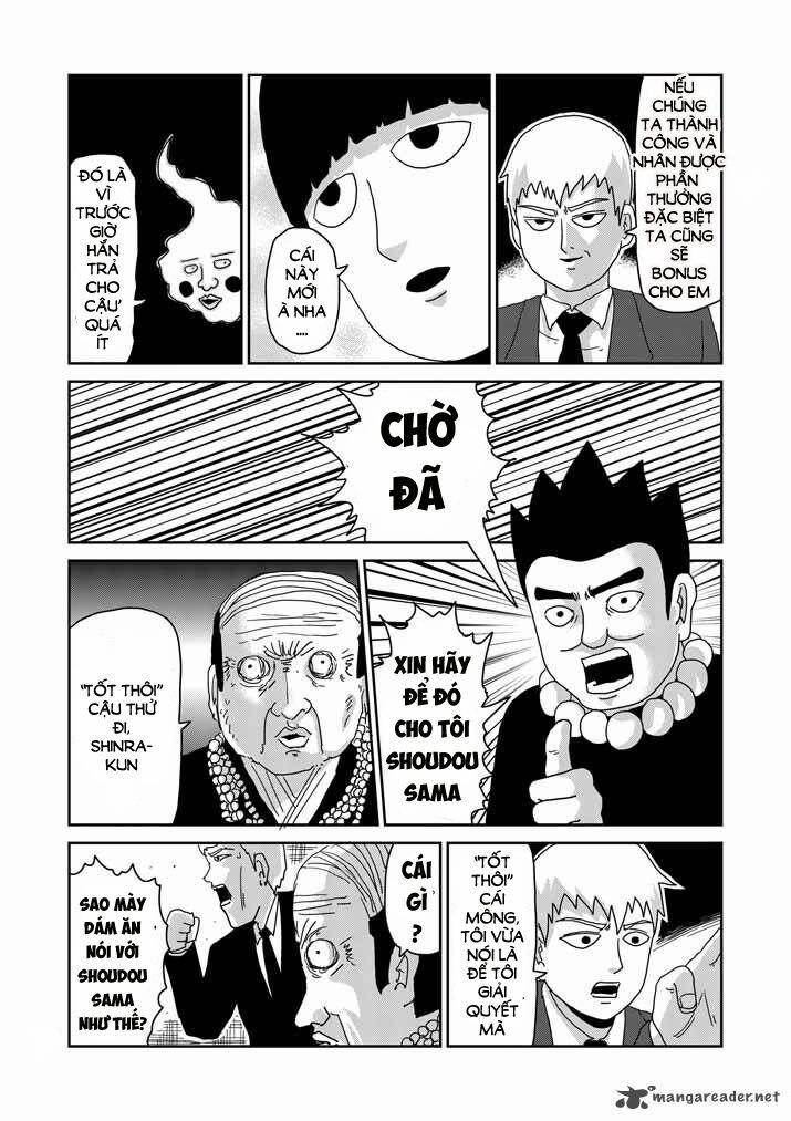 Mob Psycho 100 60 trang 4