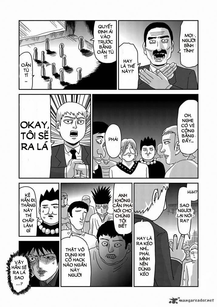 Mob Psycho 100 60 trang 5