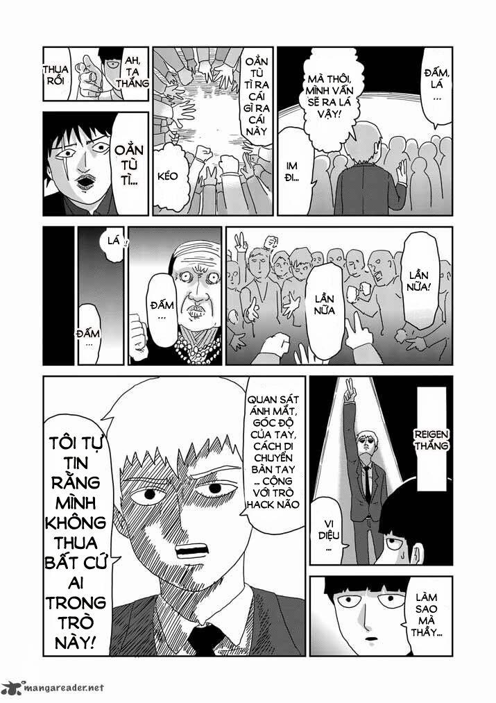 Mob Psycho 100 60 trang 6
