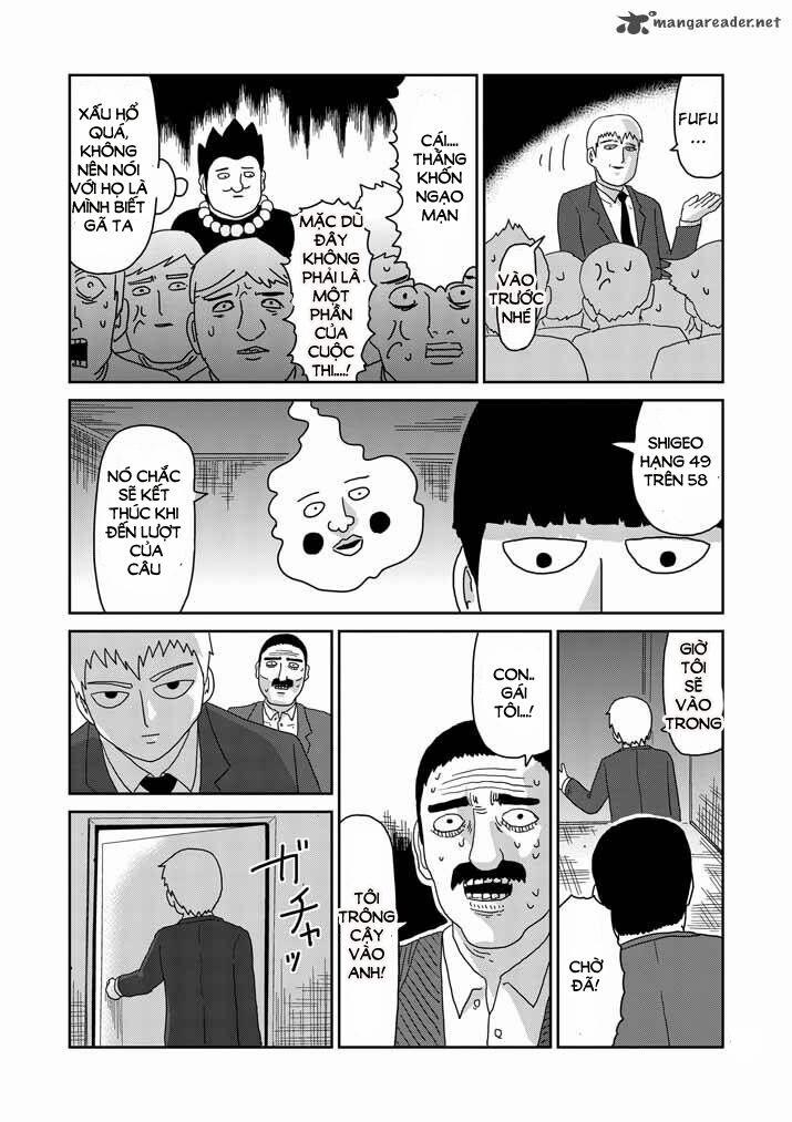 Mob Psycho 100 60 trang 7