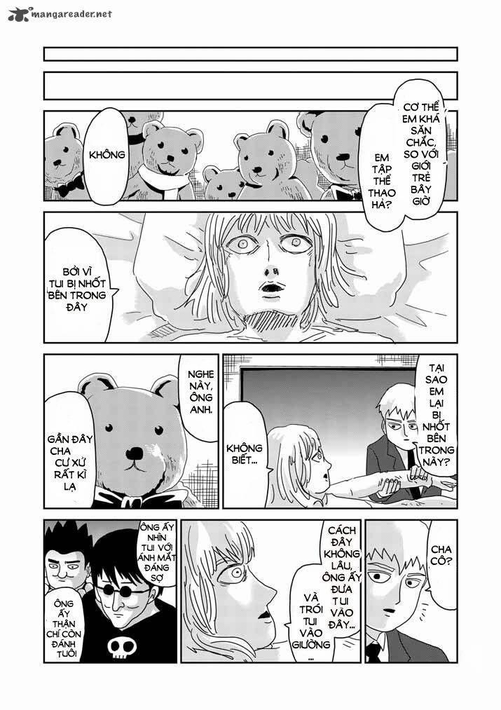 Mob Psycho 100 60 trang 9