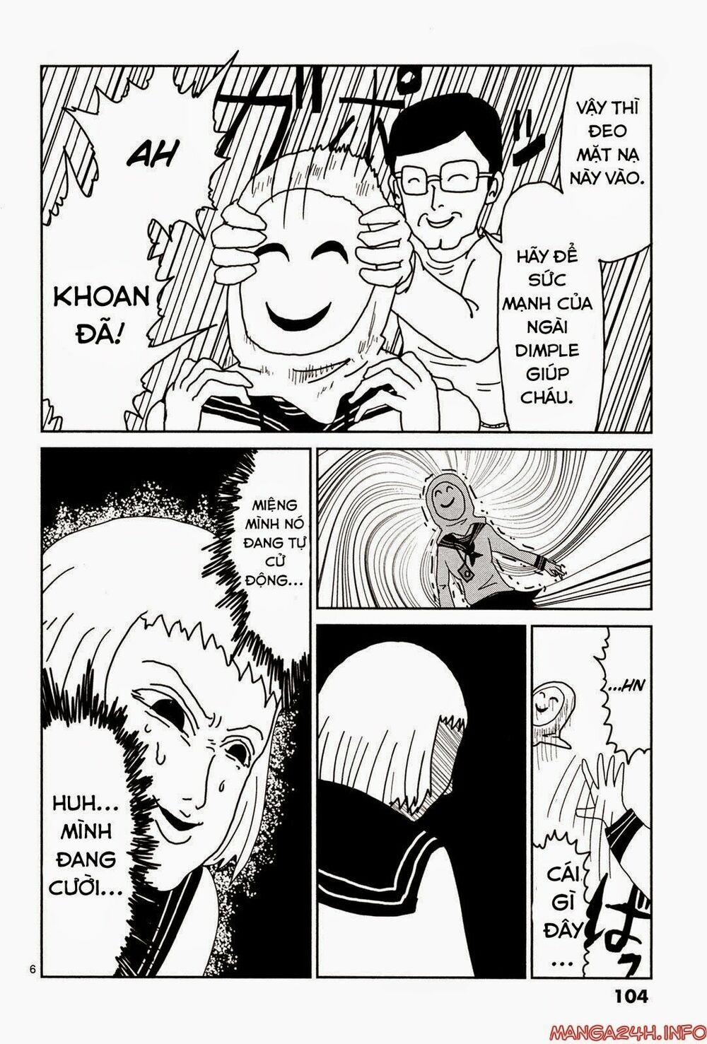 Mob Psycho 100 7 trang 6