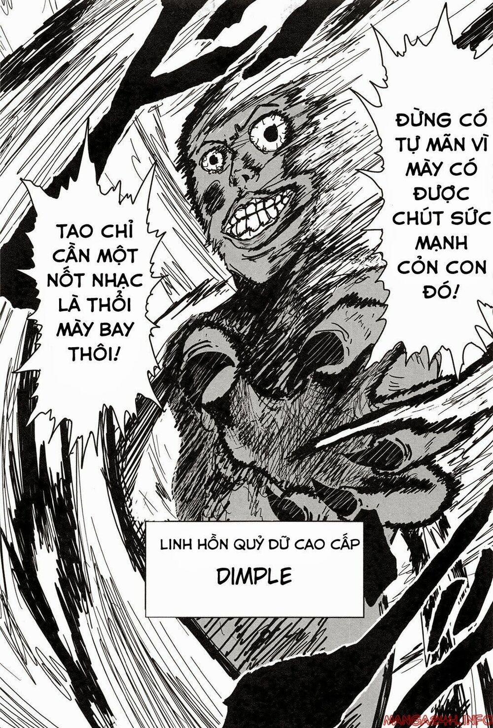 Mob Psycho 100 8 trang 19