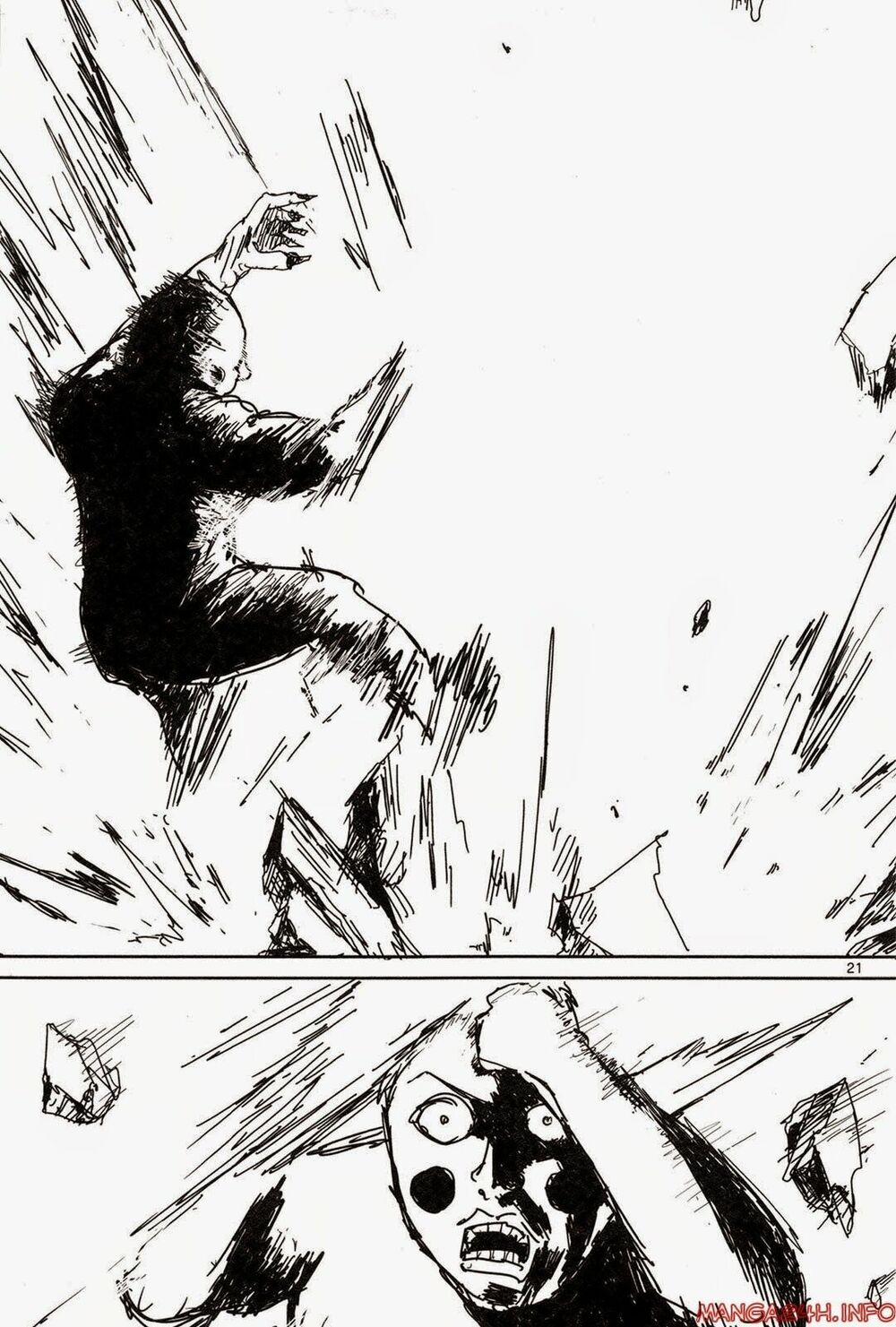 Mob Psycho 100 8 trang 21