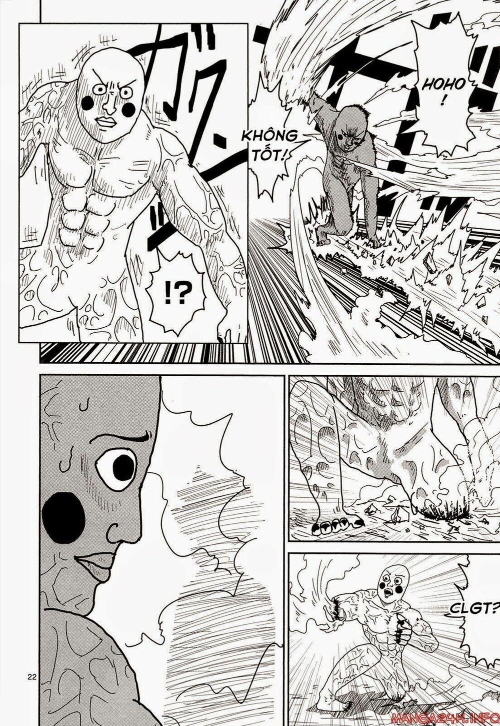 Mob Psycho 100 8 trang 22