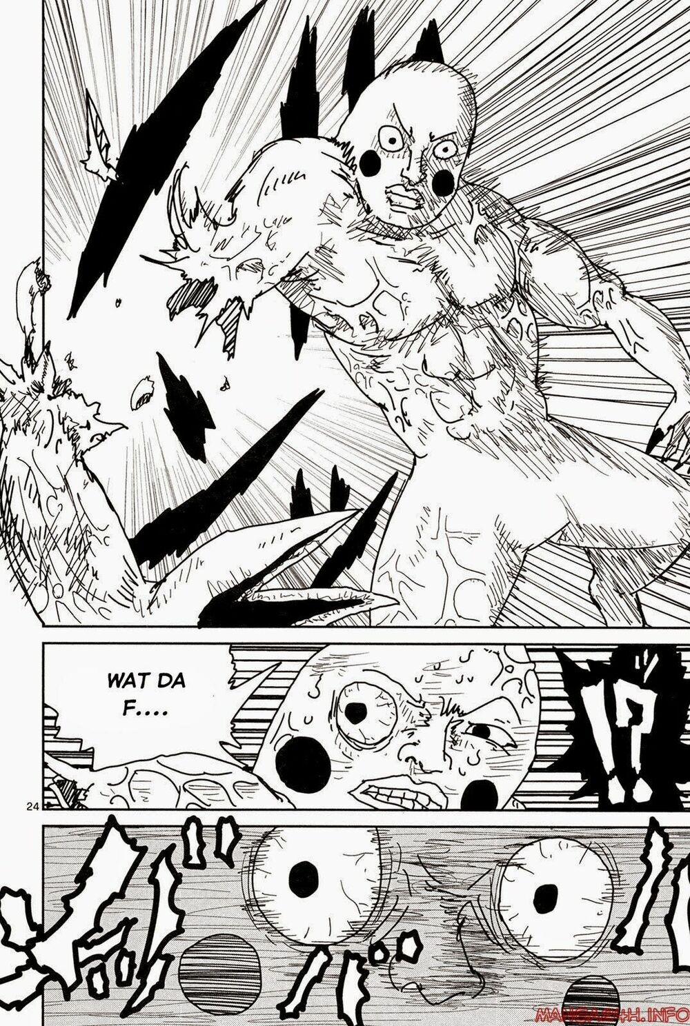 Mob Psycho 100 8 trang 24