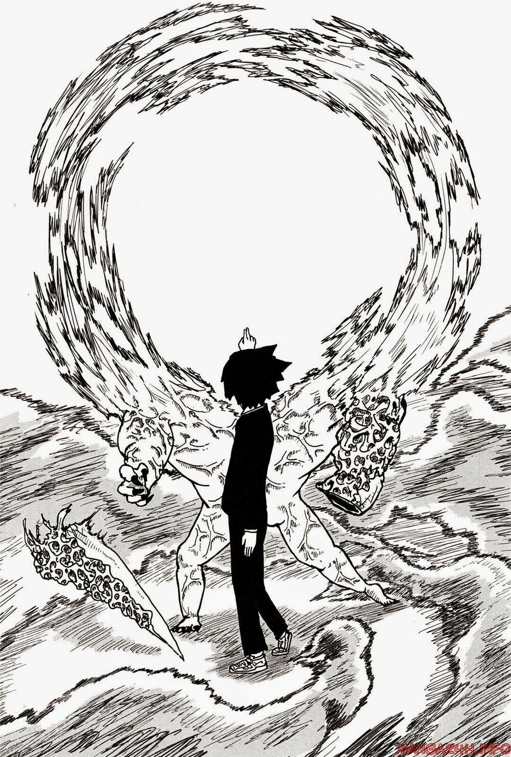 Mob Psycho 100 8 trang 29