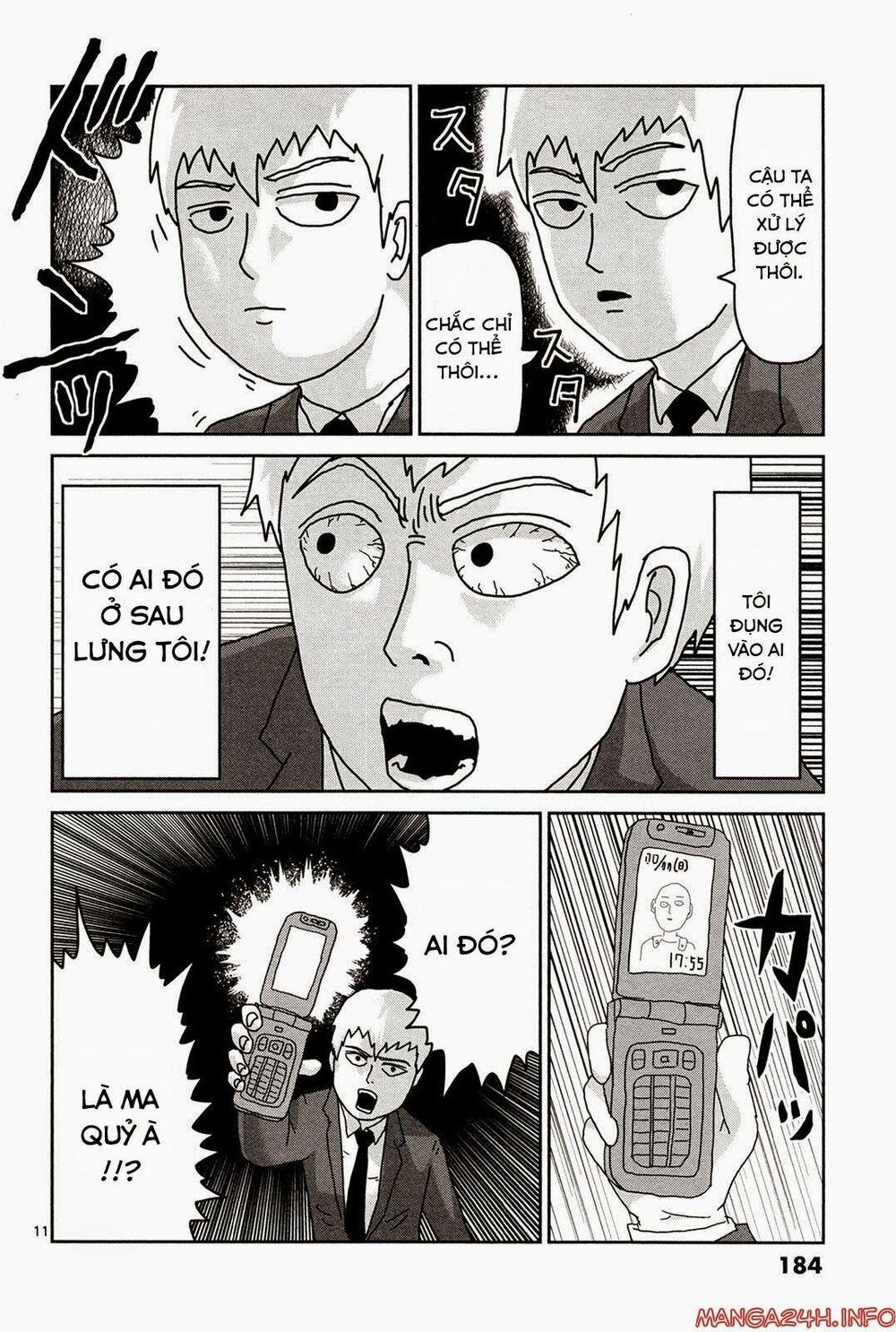 Mob Psycho 100 9.5 trang 12