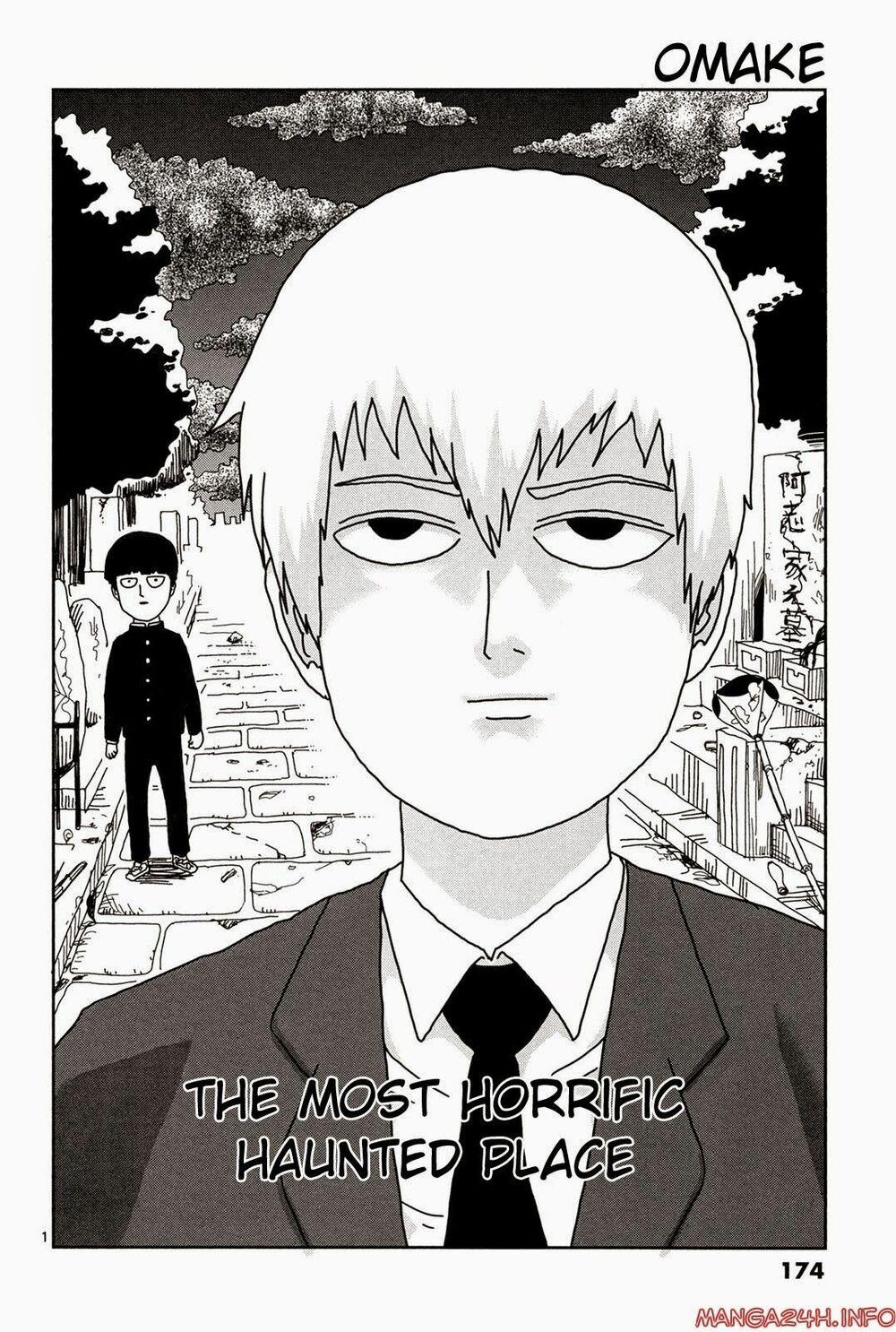 Mob Psycho 100 9.5 trang 2