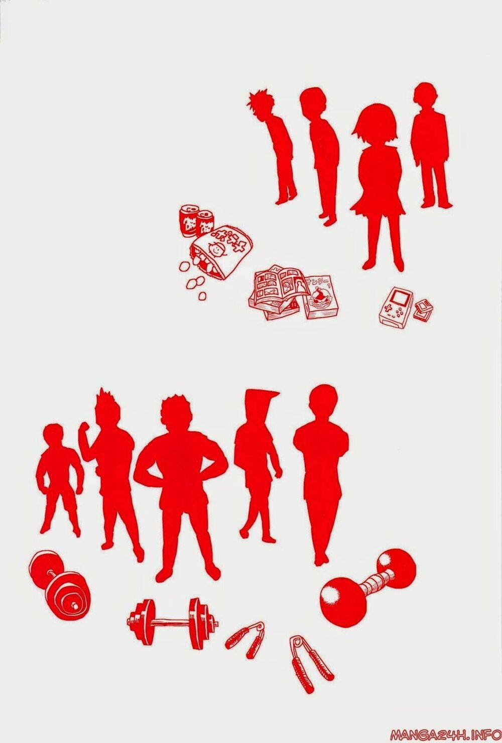 Mob Psycho 100 9.5 trang 21