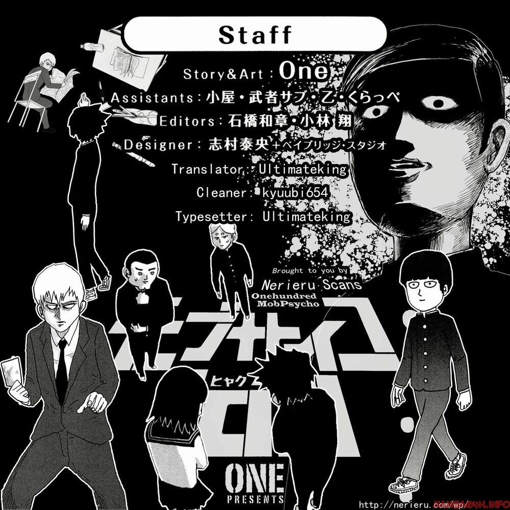 Mob Psycho 100 9.5 trang 22