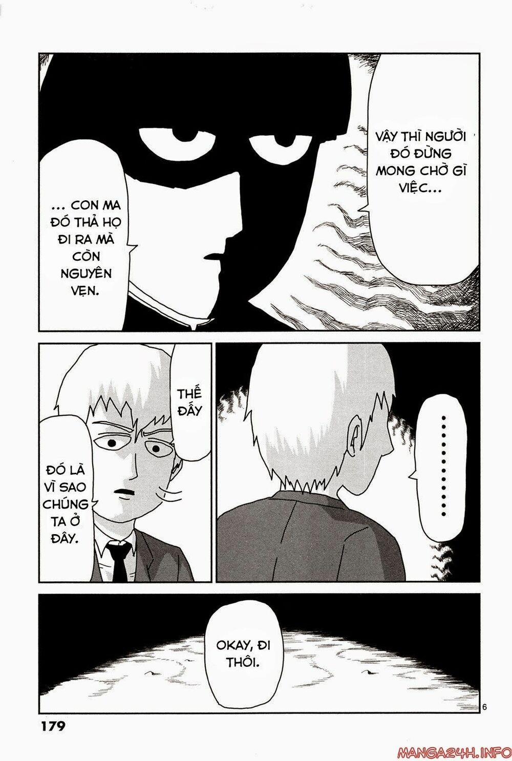 Mob Psycho 100 9.5 trang 7