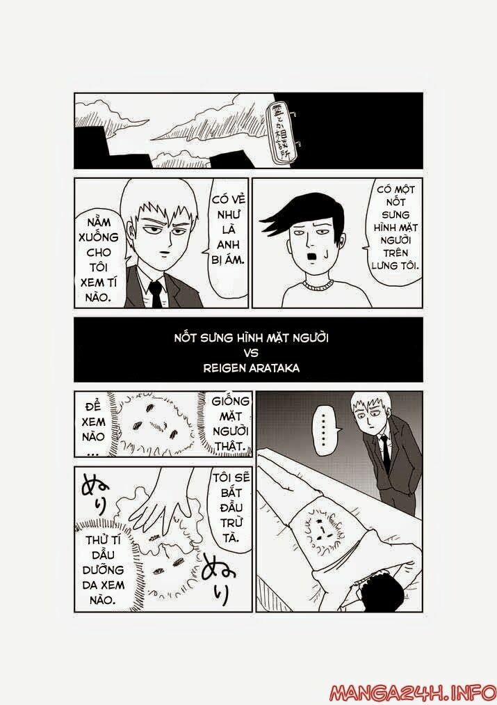 Mob Psycho 100 9.6 trang 1