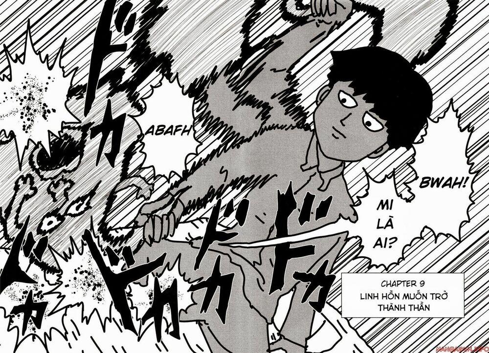 Mob Psycho 100 9 trang 2