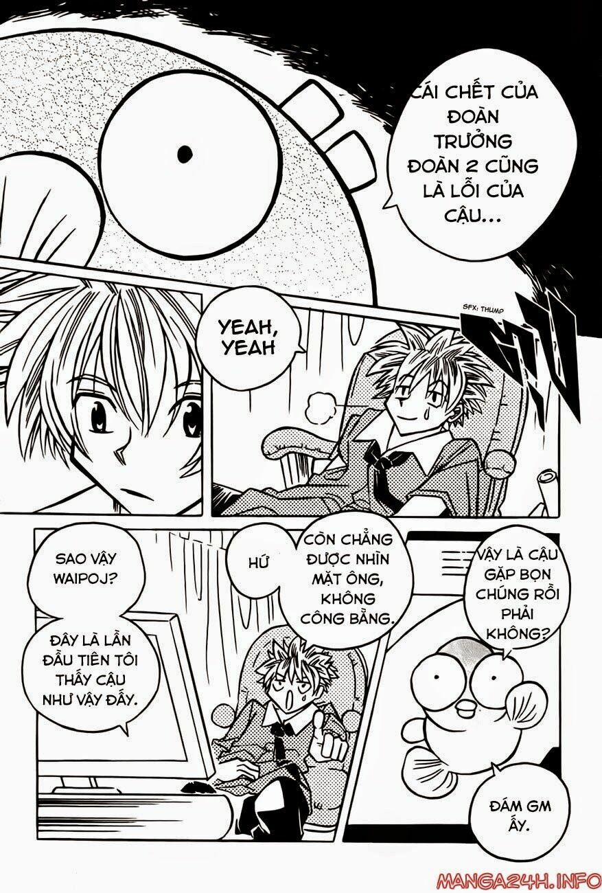 Mob Psycho 100 9 trang 5