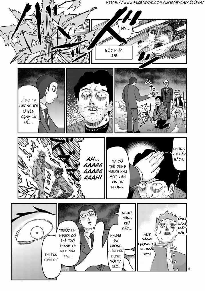 Mob Psycho 100 90.5 trang 10