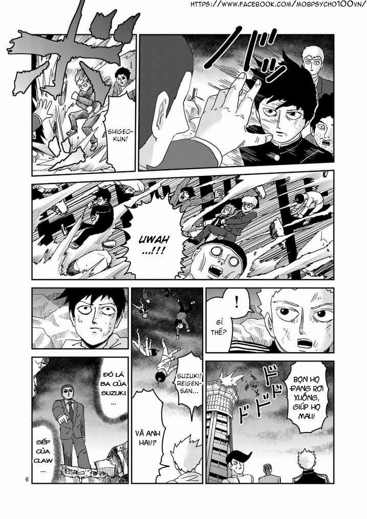 Mob Psycho 100 90.5 trang 11