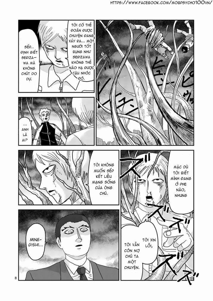 Mob Psycho 100 90.5 trang 13