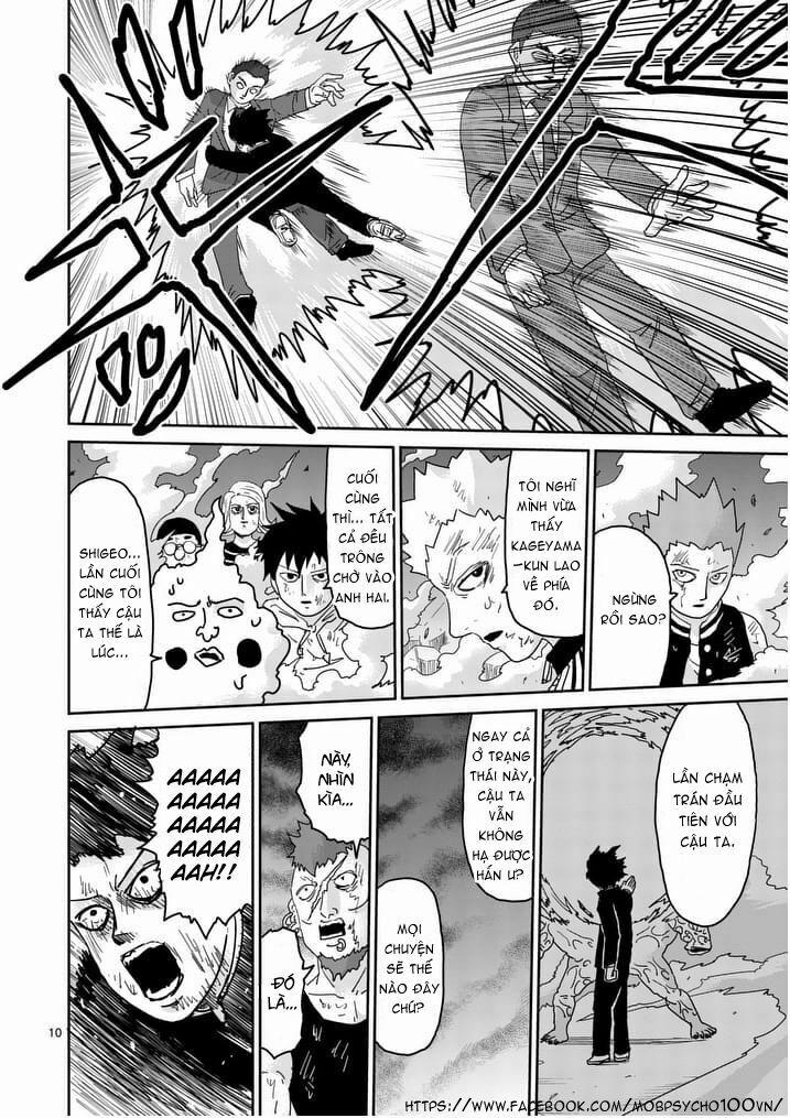 Mob Psycho 100 90.5 trang 15