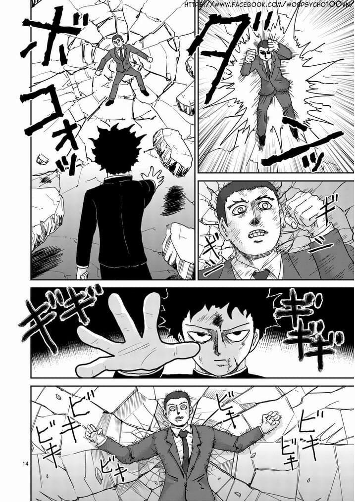 Mob Psycho 100 90.5 trang 19