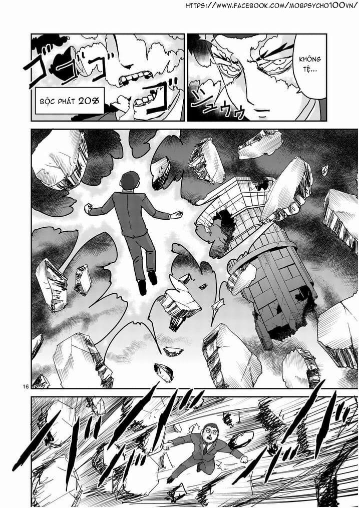 Mob Psycho 100 90.5 trang 21