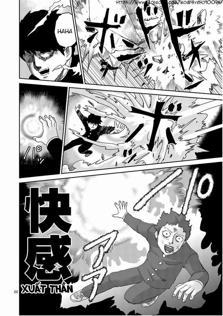 Mob Psycho 100 90.5 trang 25