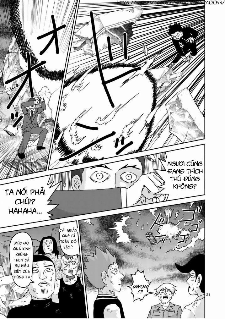 Mob Psycho 100 90.5 trang 26
