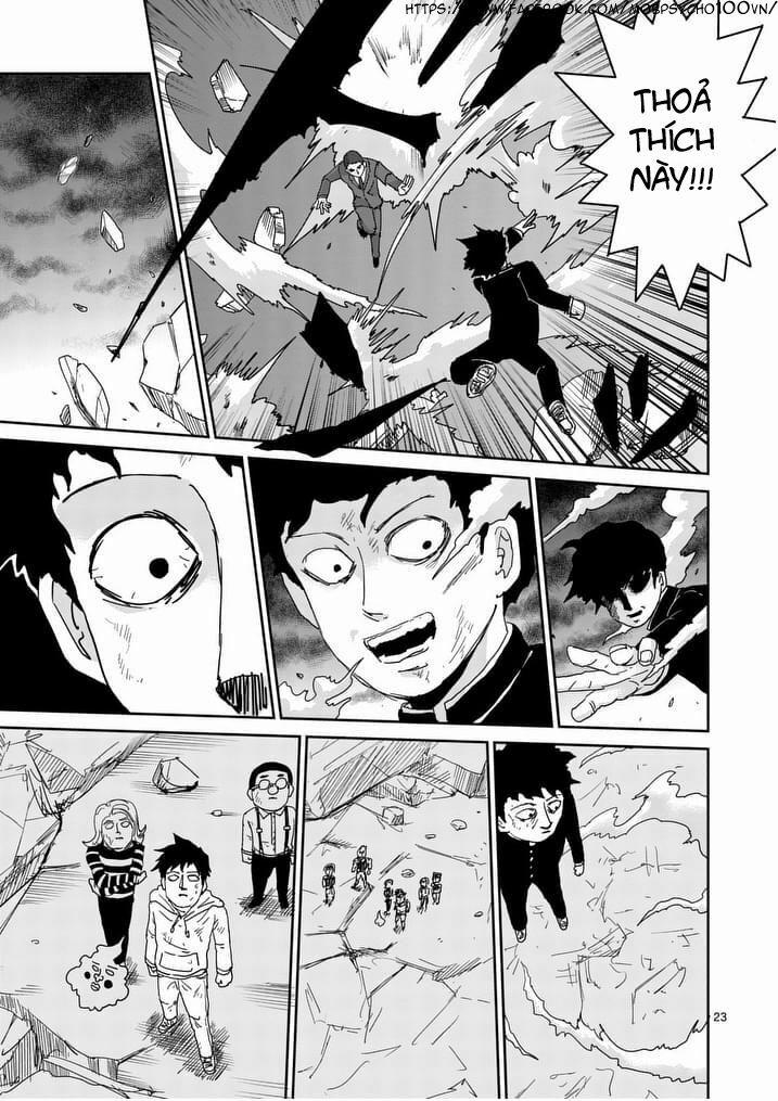 Mob Psycho 100 90.5 trang 28