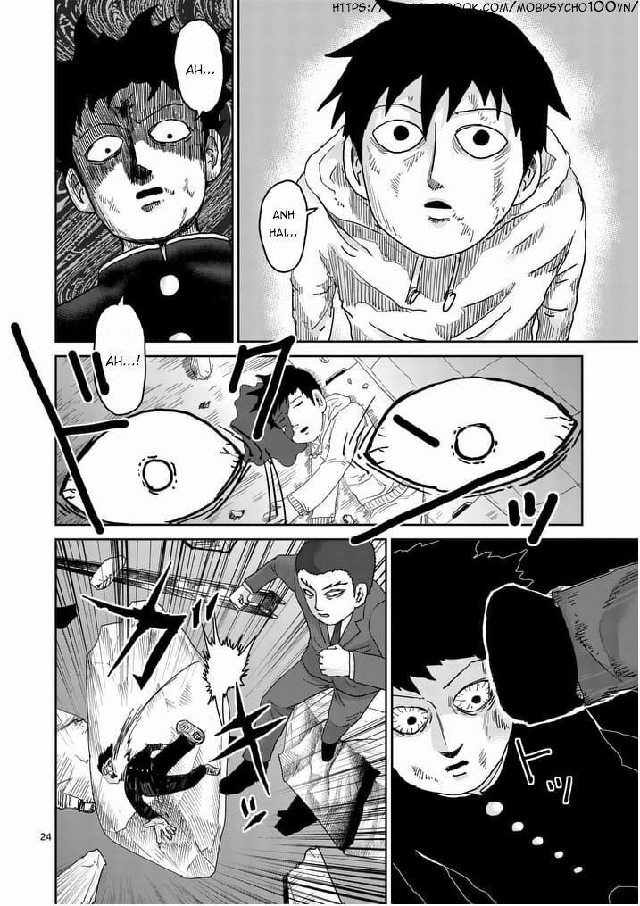 Mob Psycho 100 90.5 trang 29