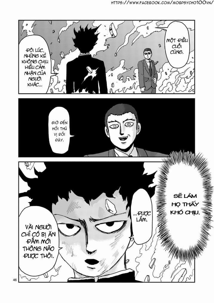 Mob Psycho 100 90.5 trang 5
