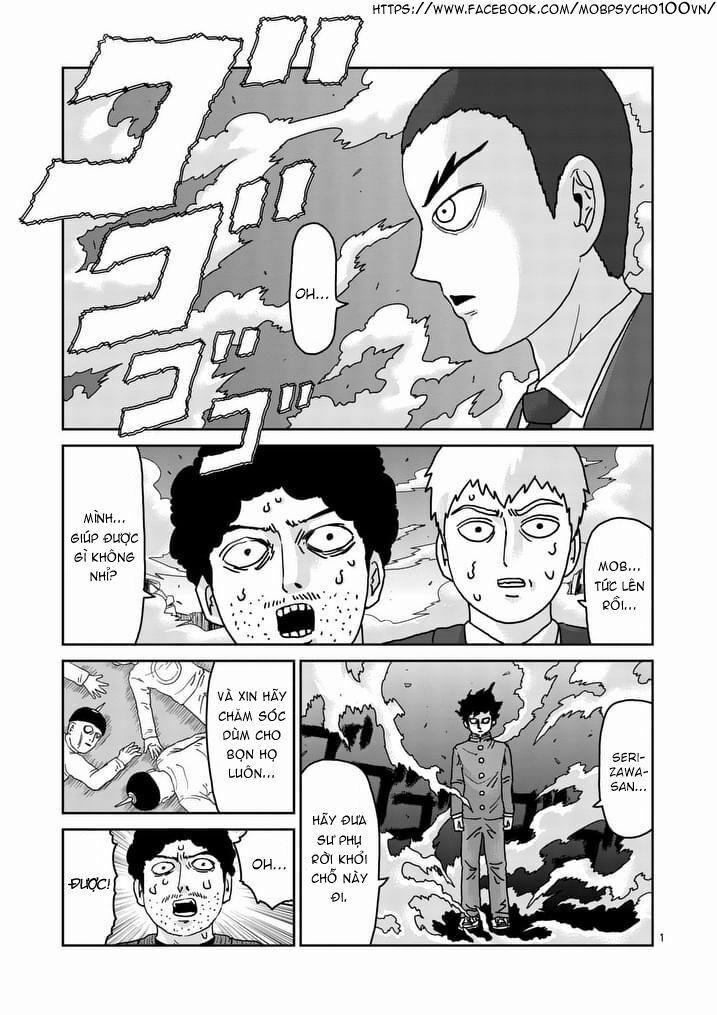 Mob Psycho 100 90.5 trang 6