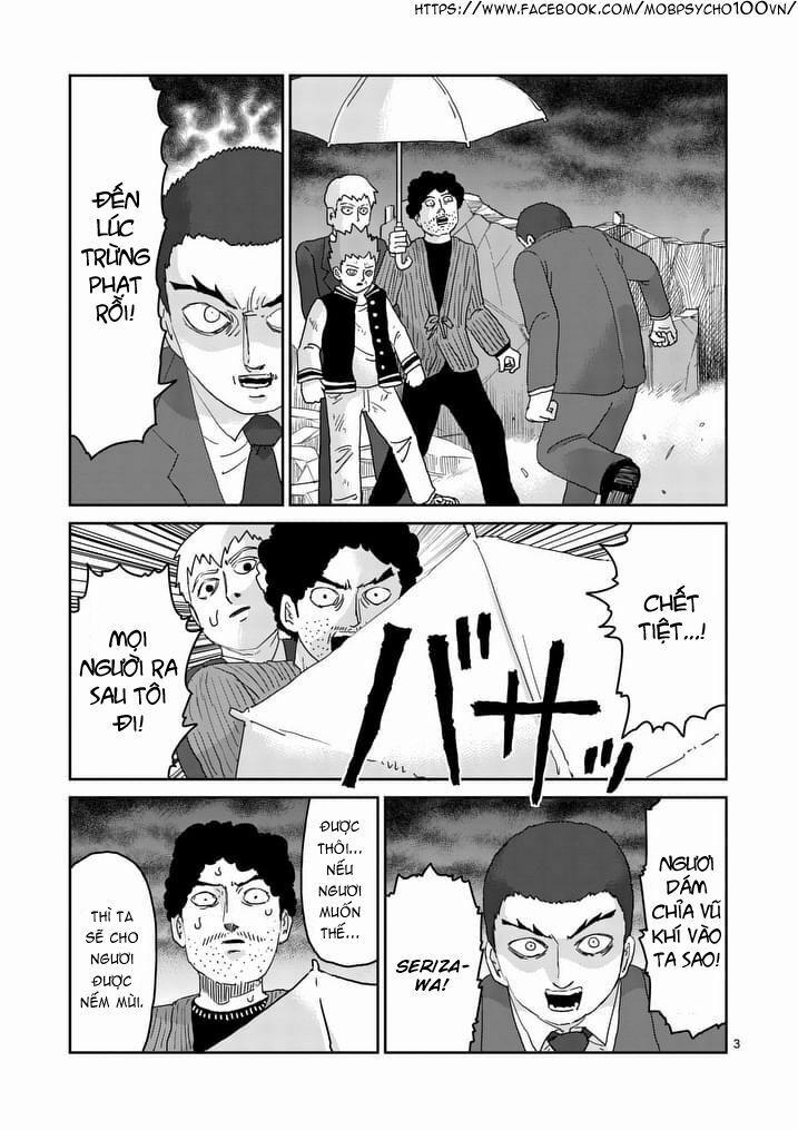 Mob Psycho 100 90.5 trang 8