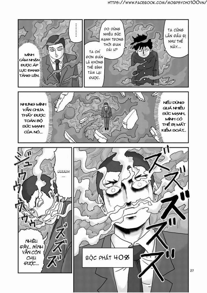 Mob Psycho 100 90.6 trang 1