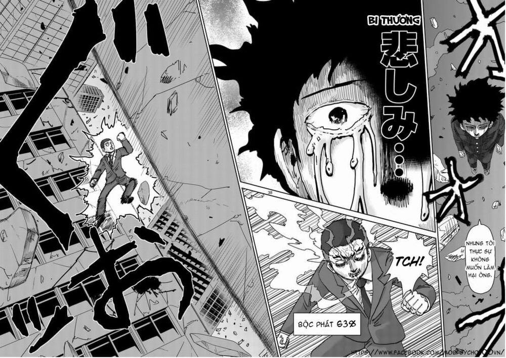 Mob Psycho 100 90.6 trang 11