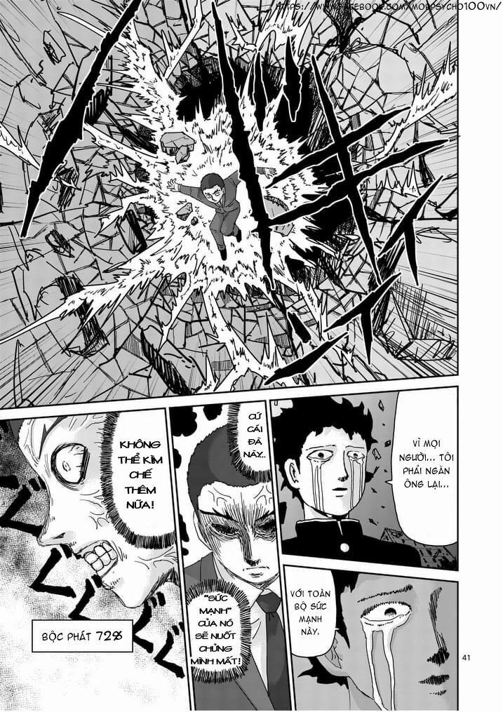 Mob Psycho 100 90.6 trang 13