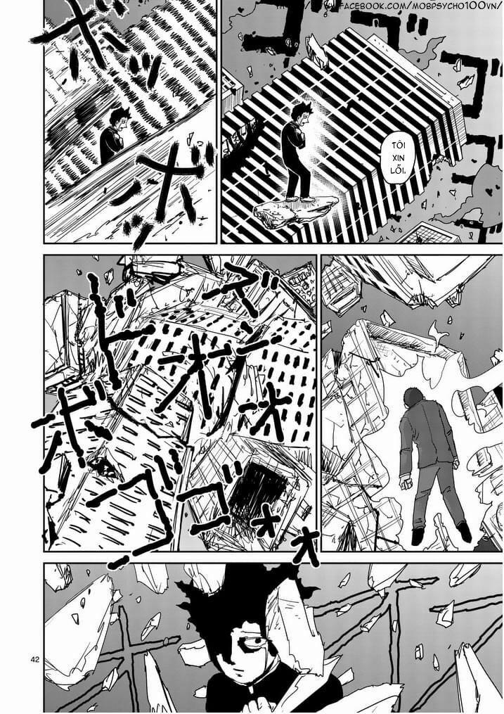 Mob Psycho 100 90.6 trang 14