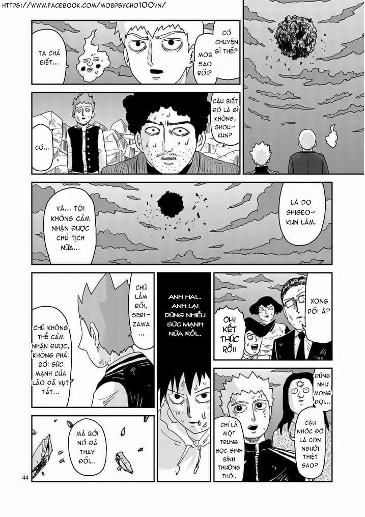 Mob Psycho 100 90.6 trang 16