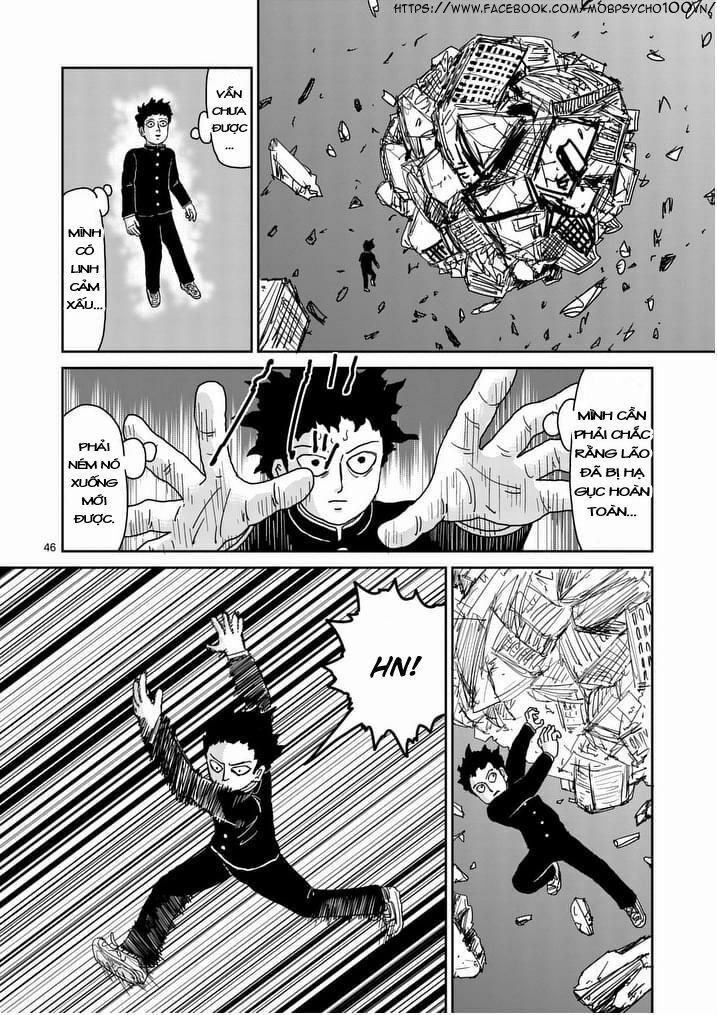 Mob Psycho 100 90.6 trang 18