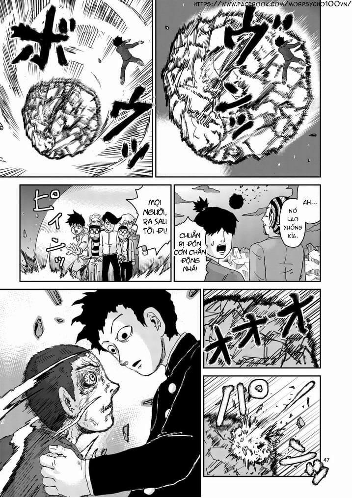Mob Psycho 100 90.6 trang 19