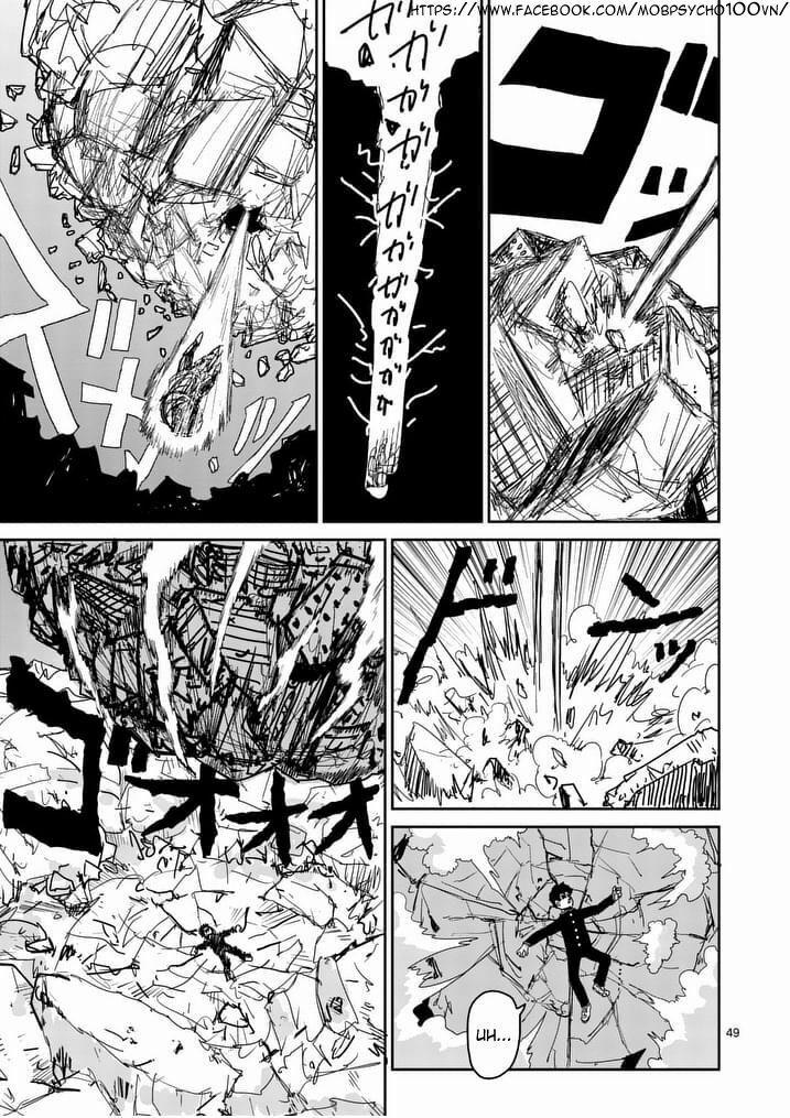Mob Psycho 100 90.6 trang 21