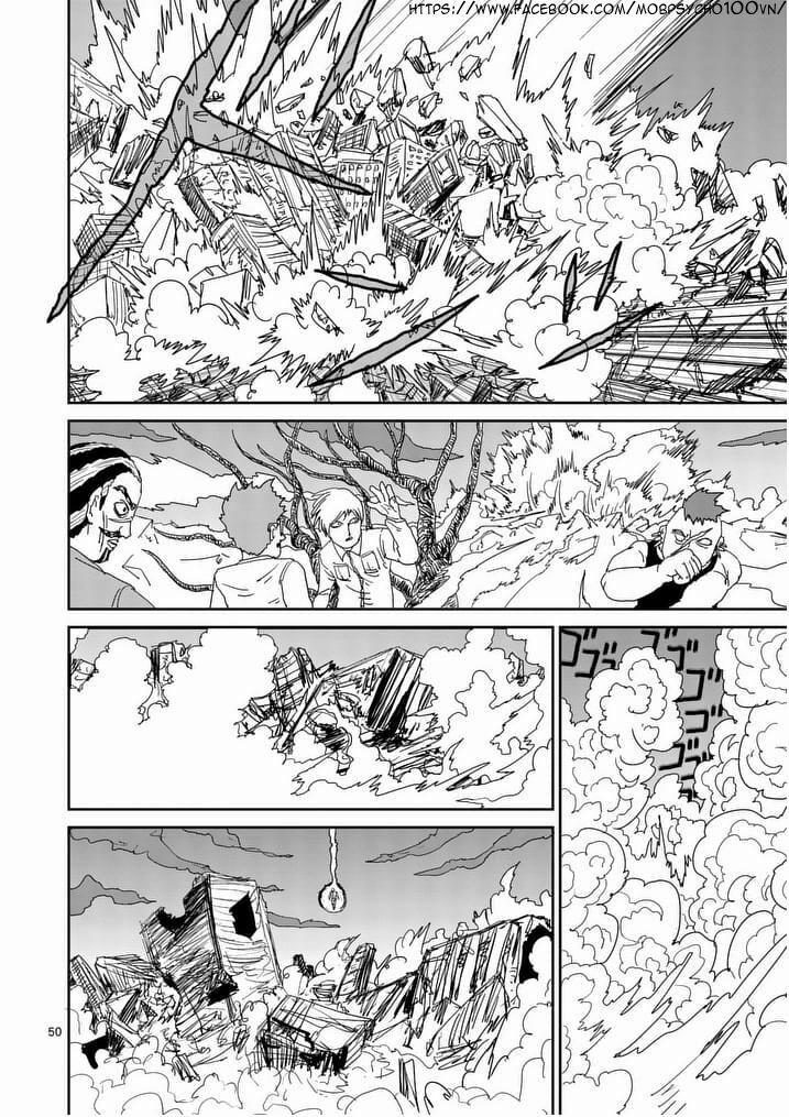 Mob Psycho 100 90.6 trang 22