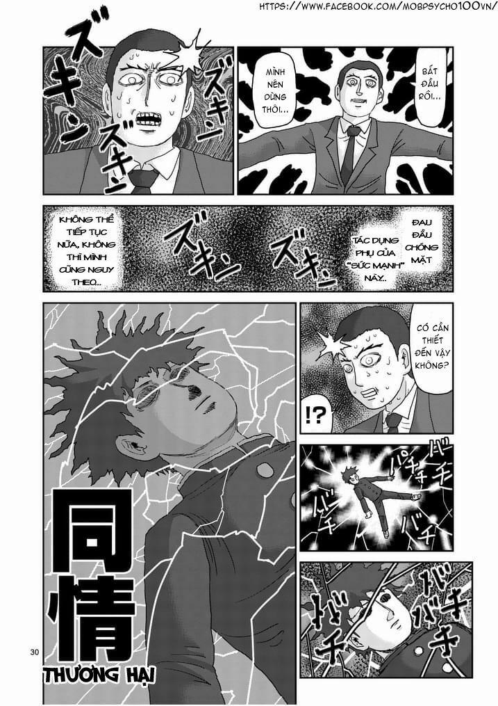 Mob Psycho 100 90.6 trang 4