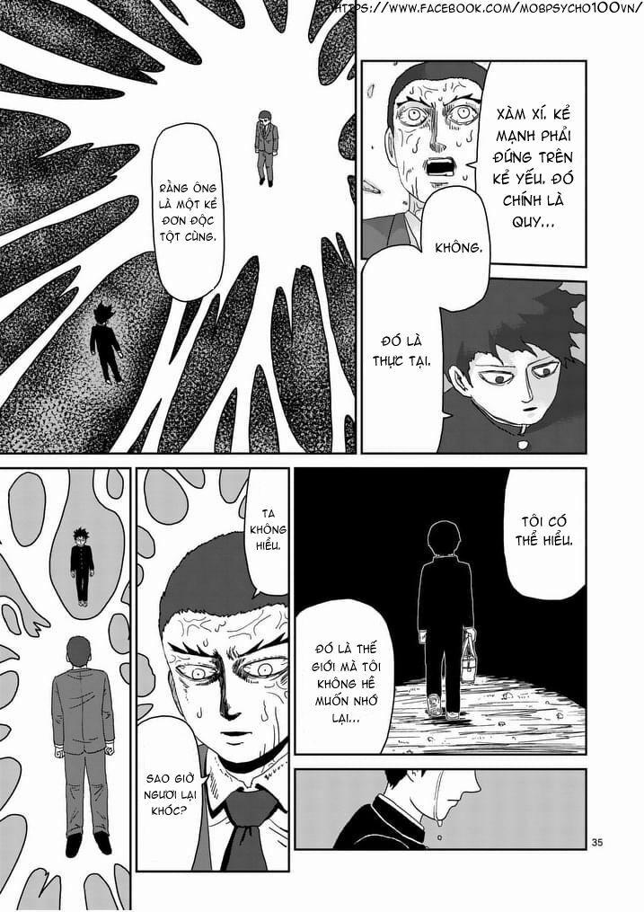 Mob Psycho 100 90.6 trang 9