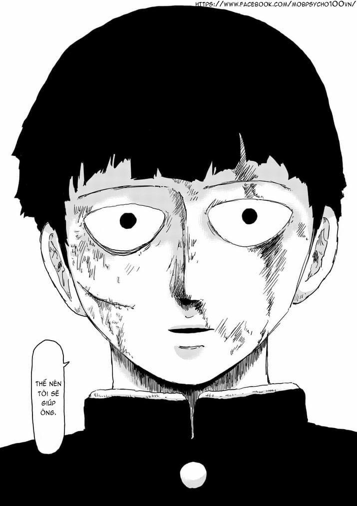 Mob Psycho 100 90.7 trang 22
