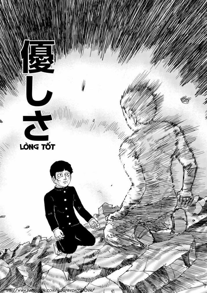 Mob Psycho 100 90.7 trang 23