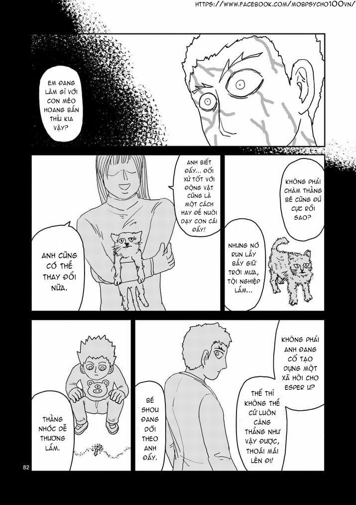 Mob Psycho 100 90.7 trang 24