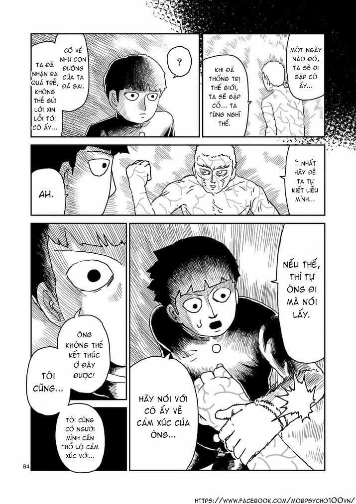 Mob Psycho 100 90.7 trang 26