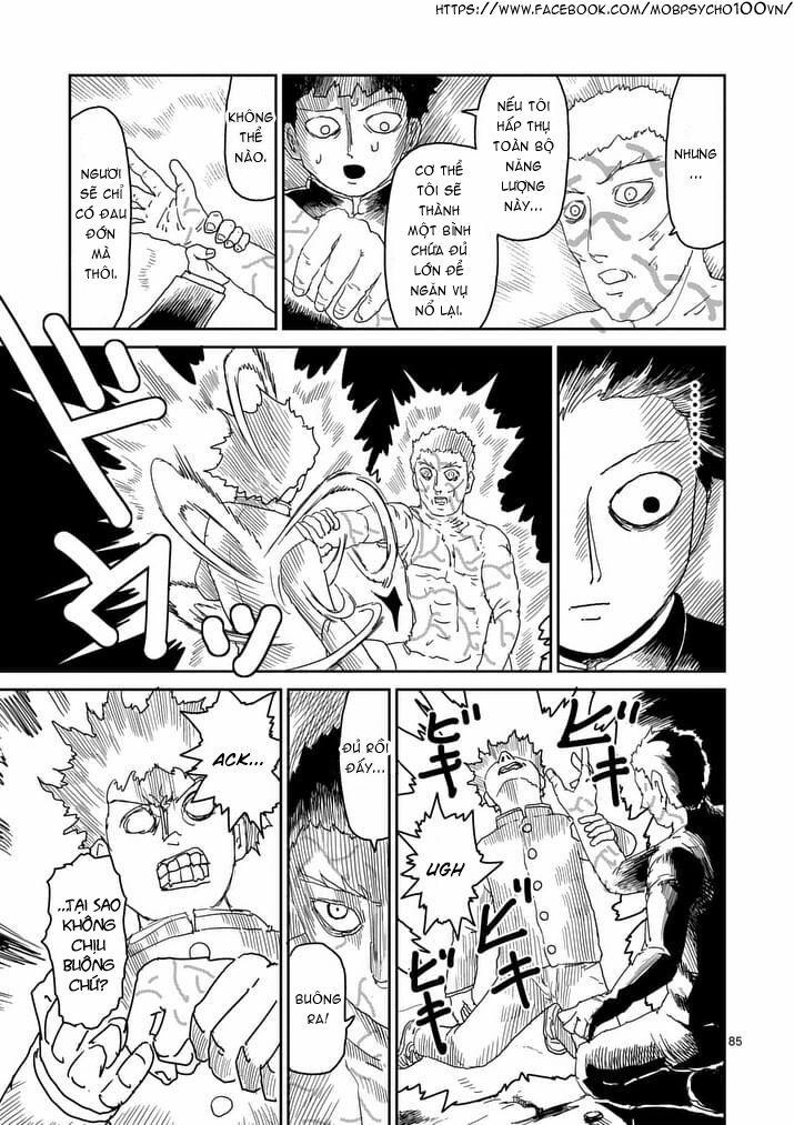 Mob Psycho 100 90.7 trang 27