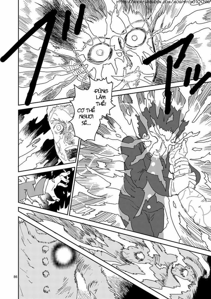 Mob Psycho 100 90.7 trang 28