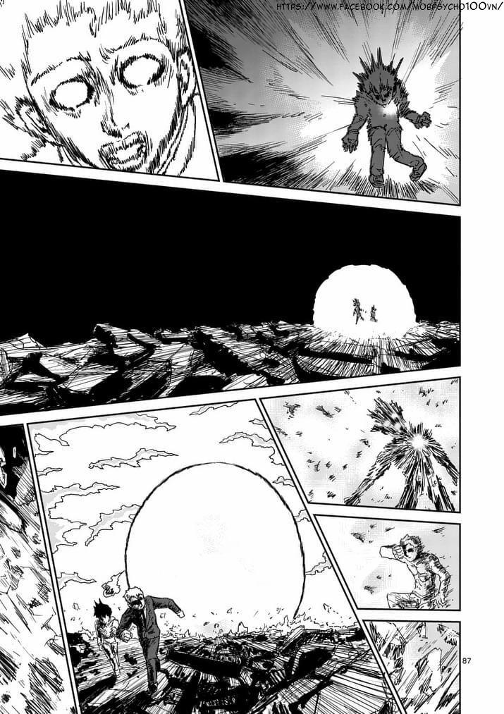 Mob Psycho 100 90.7 trang 29